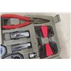 Image 3 : Crescent Tool Set, Sockets, Ratchet (1/4", 3/8", 1/2"), Welder, Allen Wrench and Screwdrivers