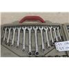 Image 4 : Crescent Tool Set, Sockets, Ratchet (1/4", 3/8", 1/2"), Welder, Allen Wrench and Screwdrivers