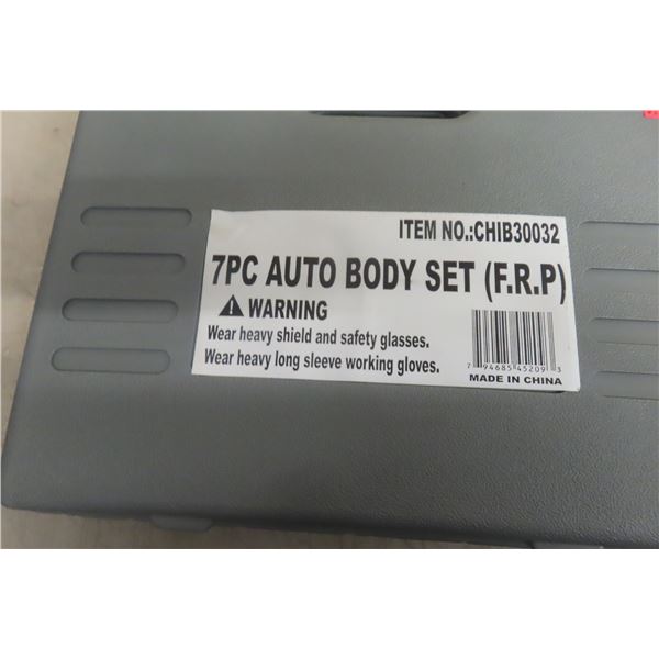 7-Piece Auto Body Set