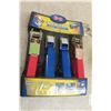 Image 4 : Load & Ratchet Straps and 2 Tow Straps