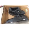 Image 8 : 4 Curling Brooms and Ashem Size 13 Curling Shoe & Sliders