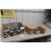 Image 1 : Joist Brackets, Lag Bolts, Carriage Bolts