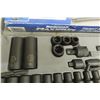 Image 4 : Master Crafts Impact Socket Set – 1/2" Drive, STM, 38-Piece