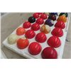 Image 2 : Set of Pool Balls