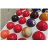 Image 3 : Set of Pool Balls