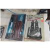 Image 3 : NOS Gate Hardware Door Closer, Letter & Number Stickers, Medicine Rope and Wonder Pump Plus