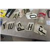 Image 5 : NOS Gate Hardware Door Closer, Letter & Number Stickers, Medicine Rope and Wonder Pump Plus