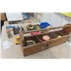 Image 2 : New Utility Knife, Drill Bits, Cloverleaf Hinges, Nails and Hardware