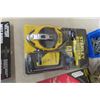 Image 5 : New Utility Knife, Drill Bits, Cloverleaf Hinges, Nails and Hardware