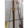 Image 3 : Set of Grasshopper Skis and 2 Sets of Poles