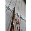 Image 4 : Set of Grasshopper Skis and 2 Sets of Poles