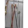 Image 6 : Set of Grasshopper Skis and 2 Sets of Poles