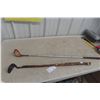 Image 1 : Golf Putter in Primitive Shaft and #1 Club