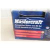 Image 3 : New MasterCraft Screwdriver/Driver and Bit Set – 100-Piece with Case