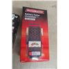 Image 2 : New Motomaster Battery Tester, Air Filter Cleaner Kit and Headlight Restoration Kit