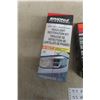 Image 4 : New Motomaster Battery Tester, Air Filter Cleaner Kit and Headlight Restoration Kit
