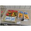 Image 1 : Bungee Cords, 2 Trailer Spare Tire Carriers and Handy Cord Mount – All New