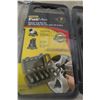 Image 3 : 18x Wrenches, 6-Piece Jumbo Hex Key Set and New Impact Lug Nut Sockets