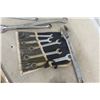 Image 7 : 18x Wrenches, 6-Piece Jumbo Hex Key Set and New Impact Lug Nut Sockets