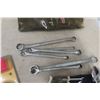 Image 8 : 18x Wrenches, 6-Piece Jumbo Hex Key Set and New Impact Lug Nut Sockets