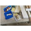 Image 1 : Elec Dryer Air Filter, Copper Plumbing Fittings, and More