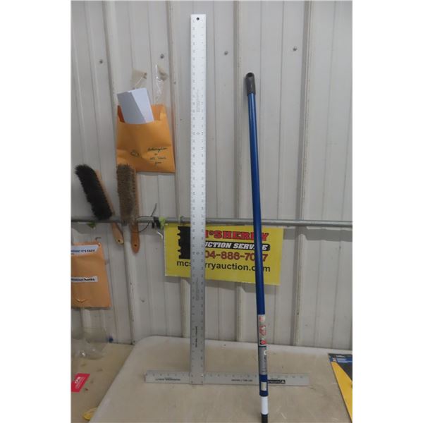 Mastercraft Drywall T and Extension Handle