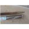 Image 5 : Steel Bar and Drive Well Point Stainless Steel Jacket