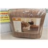 Image 6 : New Martha Stewart King-Sized Complete Bedding Set