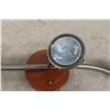 Image 4 : New 3-Head Wall Light Fixture – Wood Trimmed