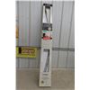 Image 1 : New Moen Curved Chrome Shower Rod (60")