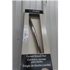 Image 2 : New Moen Curved Chrome Shower Rod (60")