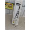 Image 4 : New Moen Curved Chrome Shower Rod (60")