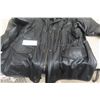 Image 4 : Leather Ranch Black Deluxe Jacket in Good Condition – 2XL