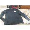 Image 2 : Vintage US Air Force Jacket (Large) and Winnipeg Grey Cup 2015 Reebok Jacket (2XL)