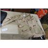 Image 6 : Vintage US Air Force Jacket (Large) and Winnipeg Grey Cup 2015 Reebok Jacket (2XL)