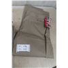 Image 3 : Two New Craftsman Tan Work Pants (42"W x 32")