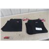 Image 1 : Two New Craftsman Navy Work Pants (42"W x 34")