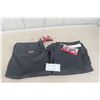 Image 1 : Two New Craftsman Dark Grey Work Pants (40"W x 34")