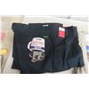 Image 2 : Two Pairs New Black & Navy Dress Pants (Jones New York & Fechheimer), Lee Black Khaki Pants and More