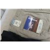 Image 4 : Two Pairs New Black & Navy Dress Pants (Jones New York & Fechheimer), Lee Black Khaki Pants and More