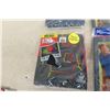 Image 5 : Four New Fruit of the Loom Pocket T-Shirts – Navy & Black, 2XL