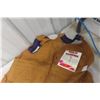 Image 4 : New Tough Duck Richlu Carpenter's Work Pants (42"W x 32"), New Coveralls and Brown Cargo Pants