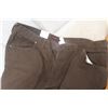 Image 6 : New Tough Duck Richlu Carpenter's Work Pants (42"W x 32"), New Coveralls and Brown Cargo Pants