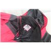 Image 2 : Viking Jacket – Red with Black Trim, XL