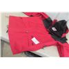 Image 4 : Viking Jacket – Red with Black Trim, XL