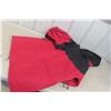 Image 6 : Viking Jacket – Red with Black Trim, XL