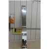 Image 1 : Four Pieces of Mirrored Glass (58.5" x 5-3/4")