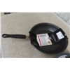 Image 2 : New KitchenAid 12" Non-Stick Fry Pan and Ridgestone 9-3/4" Crepe Pan
