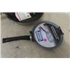 Image 3 : New KitchenAid 12" Non-Stick Fry Pan and Ridgestone 9-3/4" Crepe Pan
