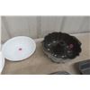 Image 4 : Set of 3 Baker's Secret Bake Pans (Oblong, Deep Dish & Square), Used Bundt Pan and More